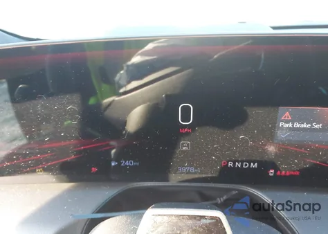 2026 Cadillac Ct5-V V-Series Blackwing Rwd from USA, damaged, VIN 1G6D35R67T0810097